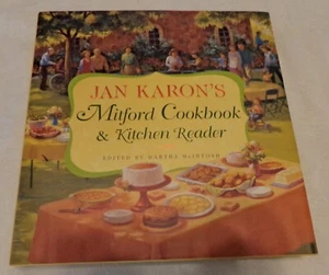 Jan Karon's Mitford Kochbuch & Küchenlesegerät HCDJ EUC Nichtraucher! - Bild 1 von 3