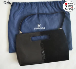 Original Swarovski Tasche Bag Damen Handtasche elegant Abend - Picture 1 of 5