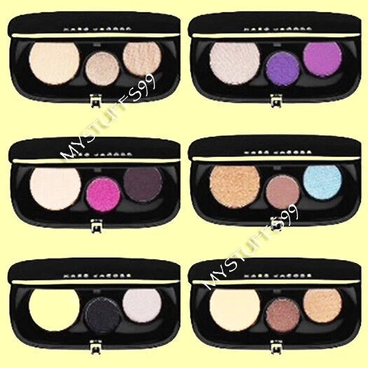 MARC JACOBS ~ STYLE EYE-CON NO.3 PLUSH EYESHADOW PALETTE *CHOOSE SHADE* *READ!!* - Image 1 of 1