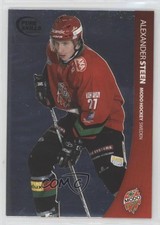 2004-05 Card Cabinet SHL Elitset Pure Skills Alexander Steen #70