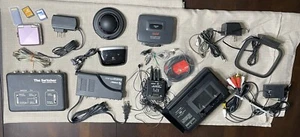 Lotto misto assortito ricambi elettronici, accessori tv vintage e altro GUARDA! - Foto 1 di 21