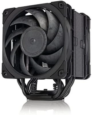Noctua U12A chromax.black CPU cooler - 120mm - Image 1 of 3