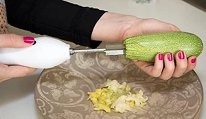 - the Original Wireless Electric Vegetable Corer - Professional Core Remover Too - Picture 1 of 4