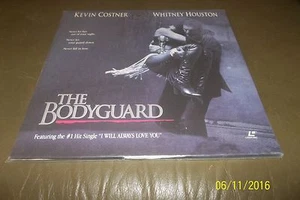 THE BODYGUARD-KEVIN COSTNER/WHITNEY HOUSTON/2 DISC-WIDE SCREEN DOLBY - Picture 1 of 6