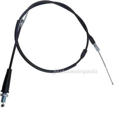 Throttle Cable for Yamaha Warrior Wolverine Kodiak Big Bear YFM250 YFM350 YFM400 - Image 1 of 4