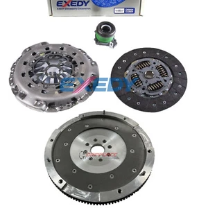 EXEDY CLUTCH KIT+FX ALUMINUM FLYWHEEL fits 05-10 COBALT 04-07 SATURN ION REDLINE - Picture 1 of 10