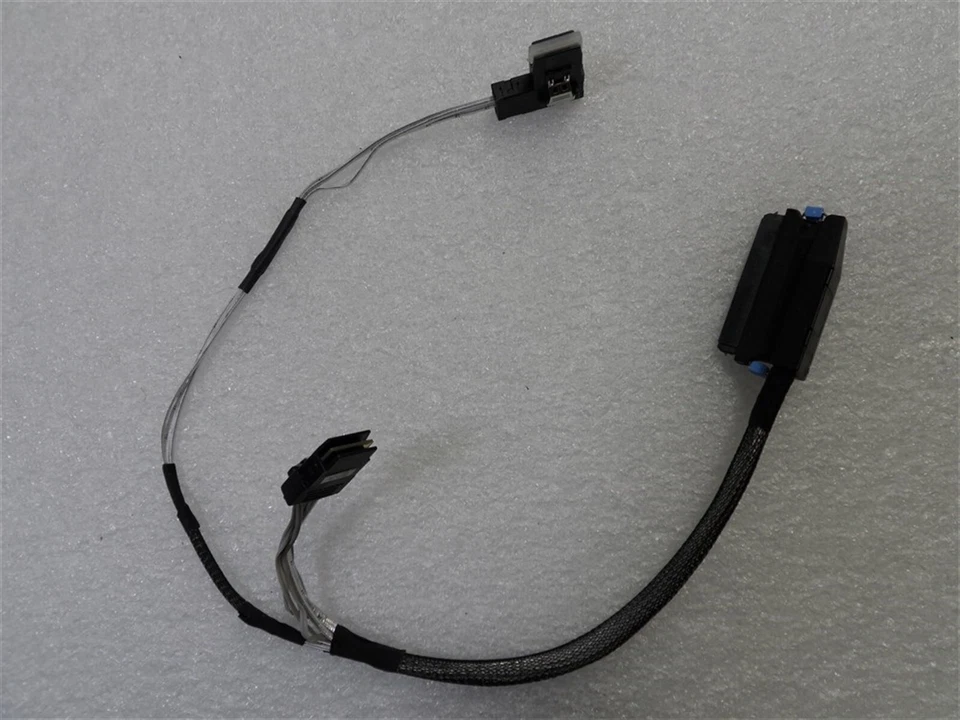 SAS SATA PERC 6I RAID CABLE DELL POWEREDGE R310 SERVER 69V70 Y180K - Image 1 of 1