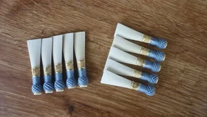 10 high quality bassoon reed blanks from Medir  cane - R1a /dukov_reeds MrR1a/ - Picture 1 of 4