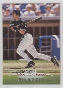 1999 Topps Stadium Club Jeff Abbott #303