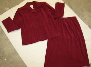 Women's Koret Skirt Suit - Size 8 - Picture 1 of 12