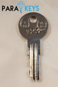 Eberhard Hudson EM502 Cut Utility Key Replacement *READ DESCRIPTION* - Bild 1 von 2