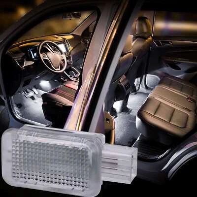 Led Innenleuchte Fußraum Kofferraum passend für Range Rover | L405 | ab 2012 - Bild 1 von 4