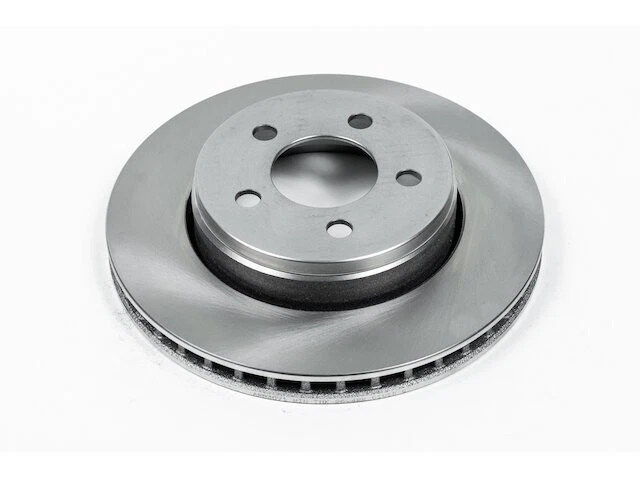 Rotor de freno delantero Power Stop 89SCXF14 para Dodge Nitro 2008 2007 2009 2010 2011 Foto 1 de 1