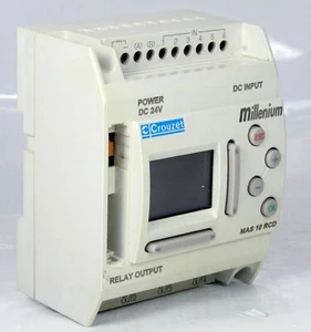 Crouzet Millenium MAS 6 RCA 89750001 Relais Steuermodul Neu  - Bild 1 von 1