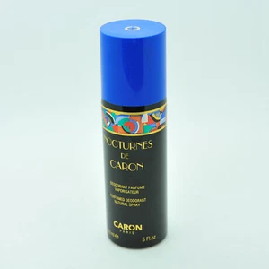 Nocturnes de Caron 150 ml 5oz Perfumed Deodorant spray - Picture 1 of 2