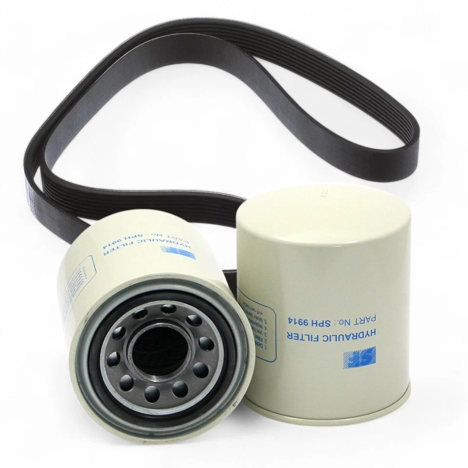 BASABAS New Holland TD5010/TD5020/TD5030 Inspektionskit Nachbau (300h, 600h, 1200h)