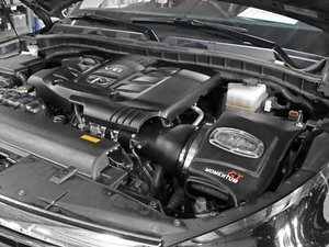aFe Magnum GT Cold Air Intake Kit For 17-18 Armada 14-18 QX80 11-13 QX56 5.6L V8 - Picture 1 of 9