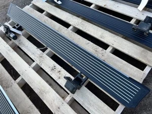 Driver Left Jeep Grand Wagoneer 2022 Running Board 2876054 - Picture 1 of 4