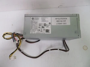 HP EliteDesk 800 G6 / 400 G7 / 480 G7 Power Supply D19-260P1A L70041-001 - Picture 1 of 2