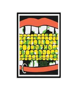 NOFX The Final Tour In Detroit MI On Aug 21 2024 Poster - Picture 1 of 2