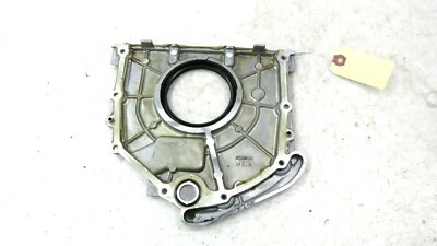 2013-2018 ACURA RDX OEM 3.5L ENGINE REAR CRANKSHAFT OUTPUT SEAL CASE COVER     - Image 1 of 4