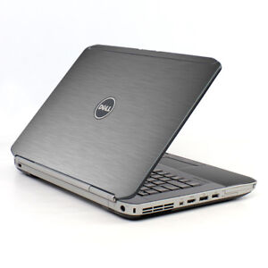 LidStyles Metallic Laptop Skin Protector Decal Dell Latitude E5420