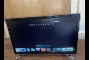 New listingSAMSUNG 22 INCH SMART TV, 1080p, Wi-FI, INTERNET TV, FREEVIEW FULL HD