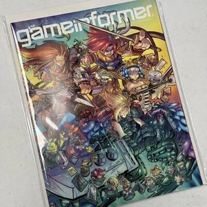 Game Informer Magazine Issue #290 JUN 2017 TOP 100 RPGs ALL TIME OoP DS MINT - Picture 1 of 10