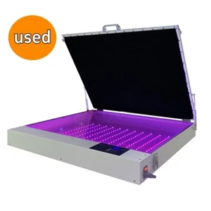 Local-pick 24.8" x 32.6" 120W Vacuum LED UV Exposure Unit for Screen Printing - Picture 1 of 9