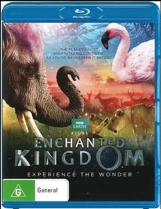 Enchanted Kingdom (G) Blu-Ray Movies | BRAND NEW - Picture 1 of 1