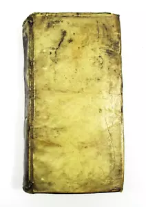 "Respublicae Graecorum, Pars Secunda" Ubbo Emmius - 1644 Vellum HC Elseviriana - Foto 1 di 7