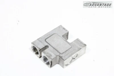 ALFA ROMEO STELVIO 2017-2020 2,0 L transmisión enfriador de aceite válvula de derivación OEM Foto 1 de 4