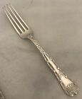 Tiffany Wave Edge Fork Sterling Silver Heavy Over 2 T Oz 7 Available