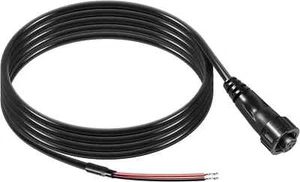 Humminbird PC12 6ft Power Cord Cable for ION & ONIX GPS Fishfinders 720085-1 - Afbeelding 1 van 15