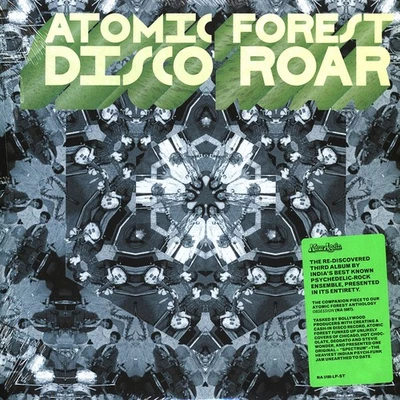 Atomic Forest - Disco Roar (Vinyl LP - 2019 - Reissue) - Bild 1 von 2