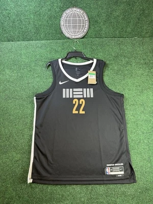 Nike Desmond Bane Memphis Grizzles Swingman Jersey City Edition Size XL - Image 1 of 4