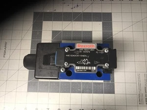 REXROTH R900713654 HYDRAULIC DIRECTIONAL CONTROL SOLENOID VALVE (LPW11D) - Picture 1 of 8