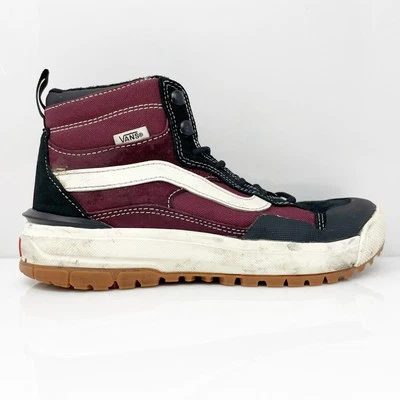 Vans Unisex Ultrarange Exo HI MTE 500383 Black Casual Shoes Sneakers Sz M5 W6.5 - Image 1 of 4