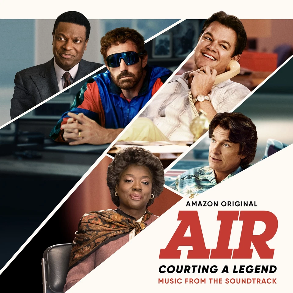 Various Artists Air: A Story of Greatness (CD) Album (US IMPORT) - Image 1 of 1