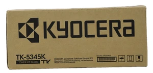 Kyocera TK-5345K Original Tonerkartusche Schwarz für bis zu 17000 Seiten - Bild 1 von 2