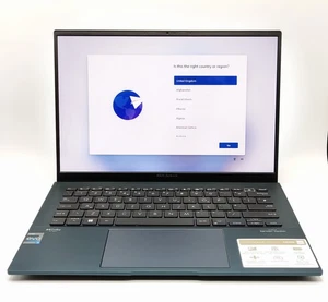 ASUS ZenBook 14 OLED UX3402 Laptop Intel Core i7 13th Gen 16GB 1TB Warranty! - Picture 1 of 16