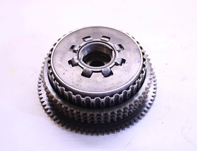 Harley Davidson Sportster 883 y 1200 Motor Embrague Buje Cesta y Placas Foto 1 de 4