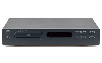 NAD C542 Reproductor De CD + FB / CD-R RW HDCD / Revisado 1 Año De Garantía [1] - Imagen 1 de 4