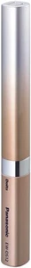 Panasonic Pocket Doltz Sonic vibration Toothbrush Pink Gold EW-DS12-PN - Picture 1 of 3