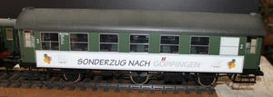 Maßstab 1:32 Märklin aus 55041 nur der Personenwagen Spur I mit OVP - Bild 1 von 2