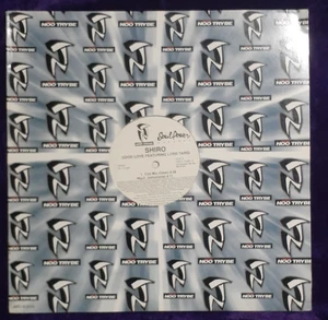 Shiro Good Love Featuring Lord Tariq Vinyl Record Single - Picture 1 of 6