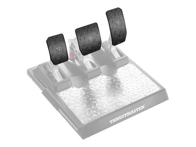 ThrustMaster T-LCM PlayStation 4 Xbox One Impugnatura di azione Nero 4060165 - Immagine 1 di 4