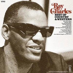 Ray Charles Best of Country & Western (Vinyl) 12" Album - Picture 1 of 1