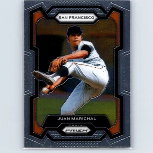 Panini Prizm 2024 - Juan Marichal #81 - Gigantes de San Francisco - Imagen 1 de 2