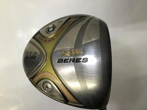 HONMA GOLF BERES S-02 DRIVER 10deg 2STAR ARMRQ 6 54 Flex-S No H/C - Picture 1 of 6